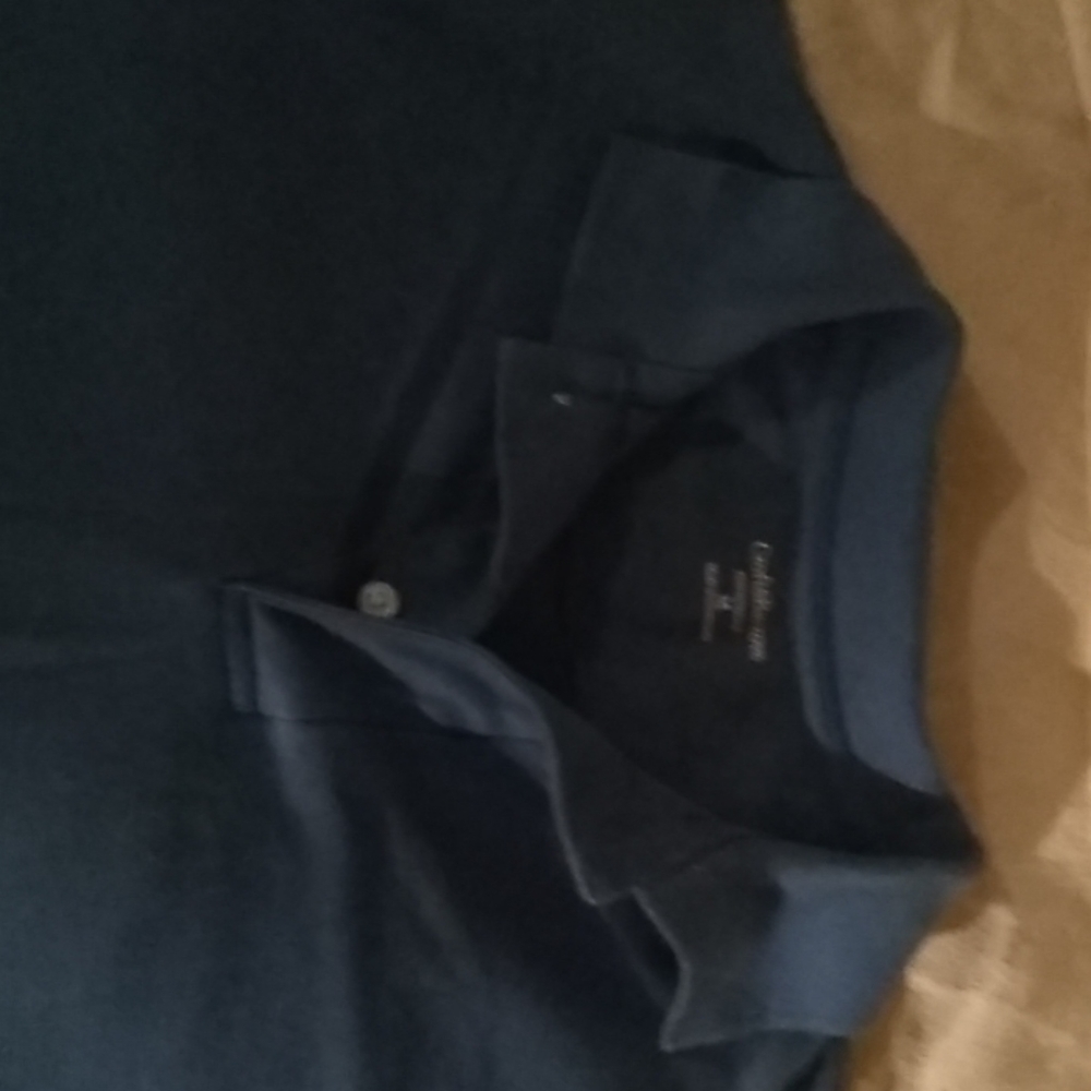 Croft and Barrow polo mens